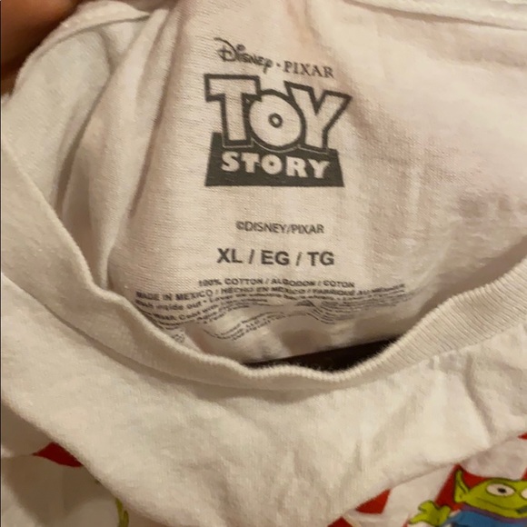 Toy story Pizza Planet Shirt - Picture 3 of 3